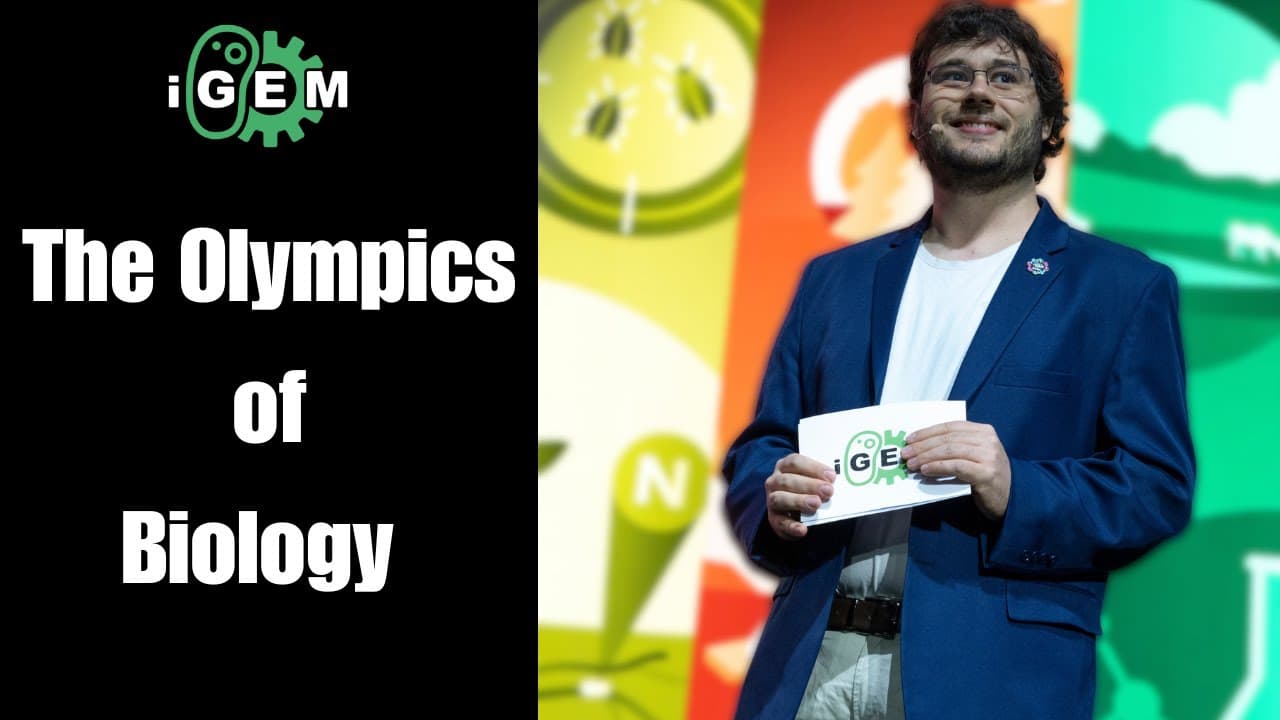 Here's Why You Should Join iGEM 2025: What I Discovered Behind the Scenes